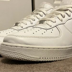 Nike Air Force 1 07 “white” Men’s US 11.5